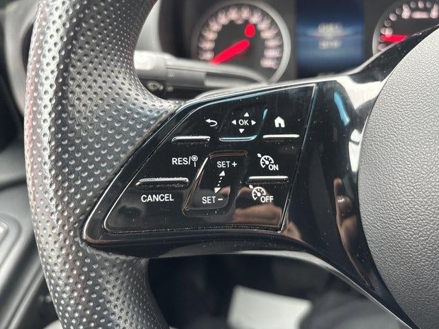 2025 Mercedes-Benz Sprinter Cargo Van 2500 Standard Roof I4 Diesel 144" RWD