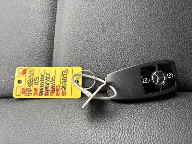 2025 Mercedes-Benz Sprinter Cargo Van 2500 Standard Roof I4 Diesel 144" RWD