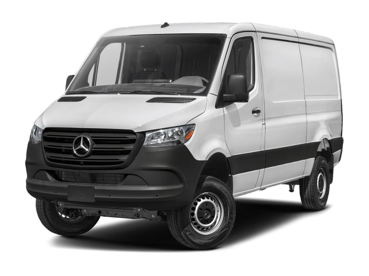 2025 Mercedes-Benz Sprinter Cargo Van 2500 Standard Roof I4 Diesel 144" RWD