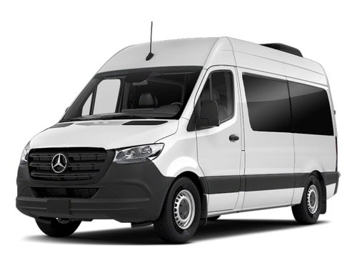 2024 Mercedes-Benz Sprinter Passenger Van 2500 Standard Roof I4 Diesel 144" RWD