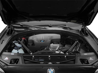 2014 BMW 528i xDrive Sedan