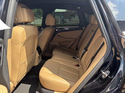 2018 Porsche Macan S AWD