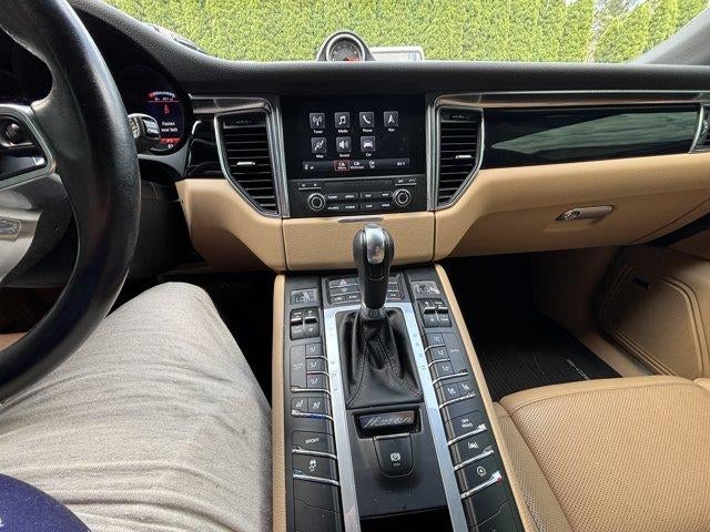 2018 Porsche Macan S AWD