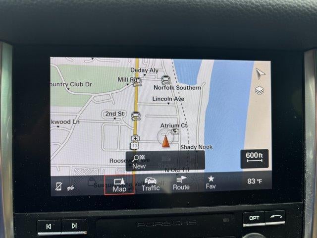 2018 Porsche Macan S AWD