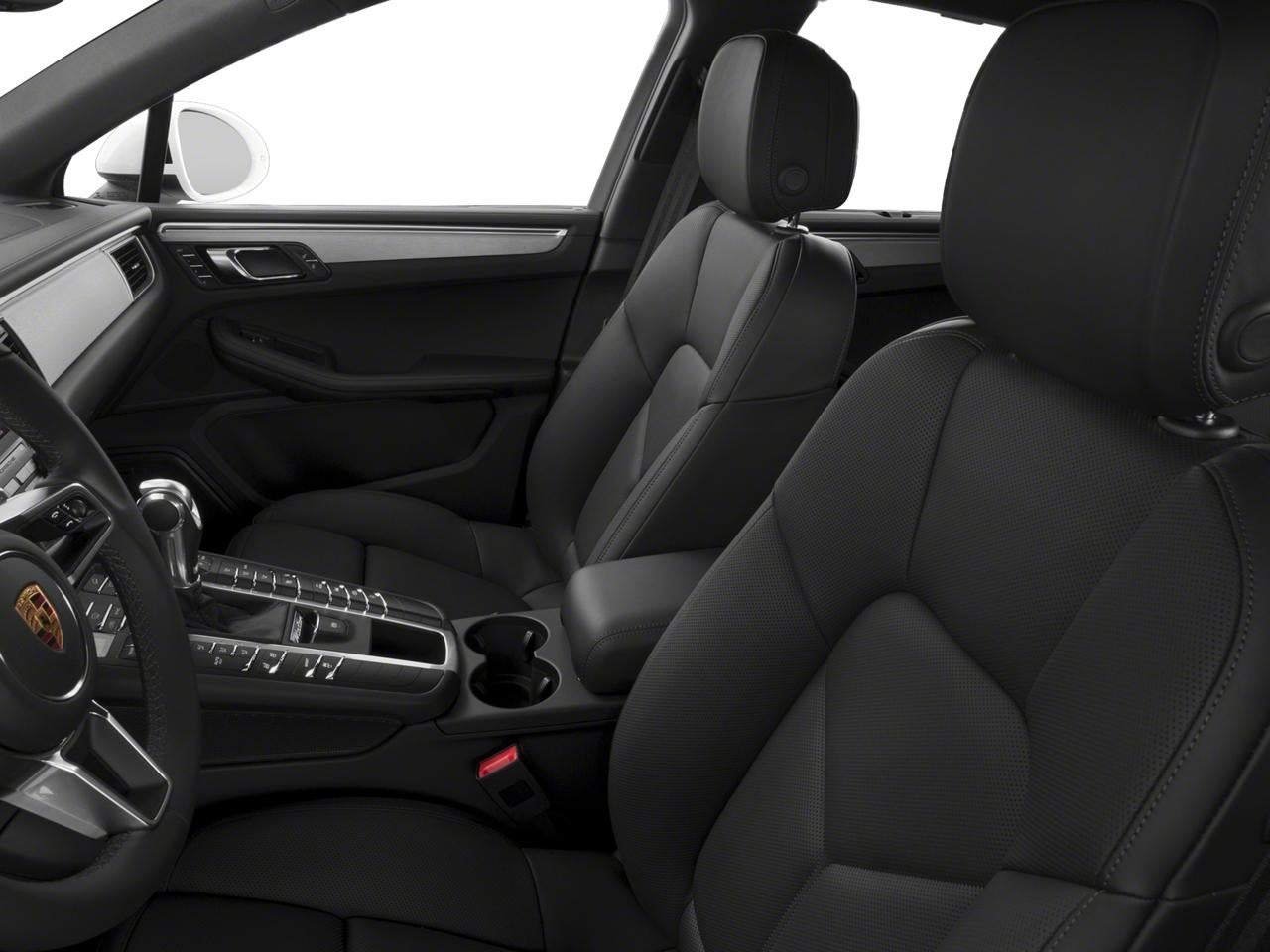 2018 Porsche Macan S AWD