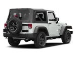 2016 Jeep Wrangler 4WD 2dr Willys Wheeler