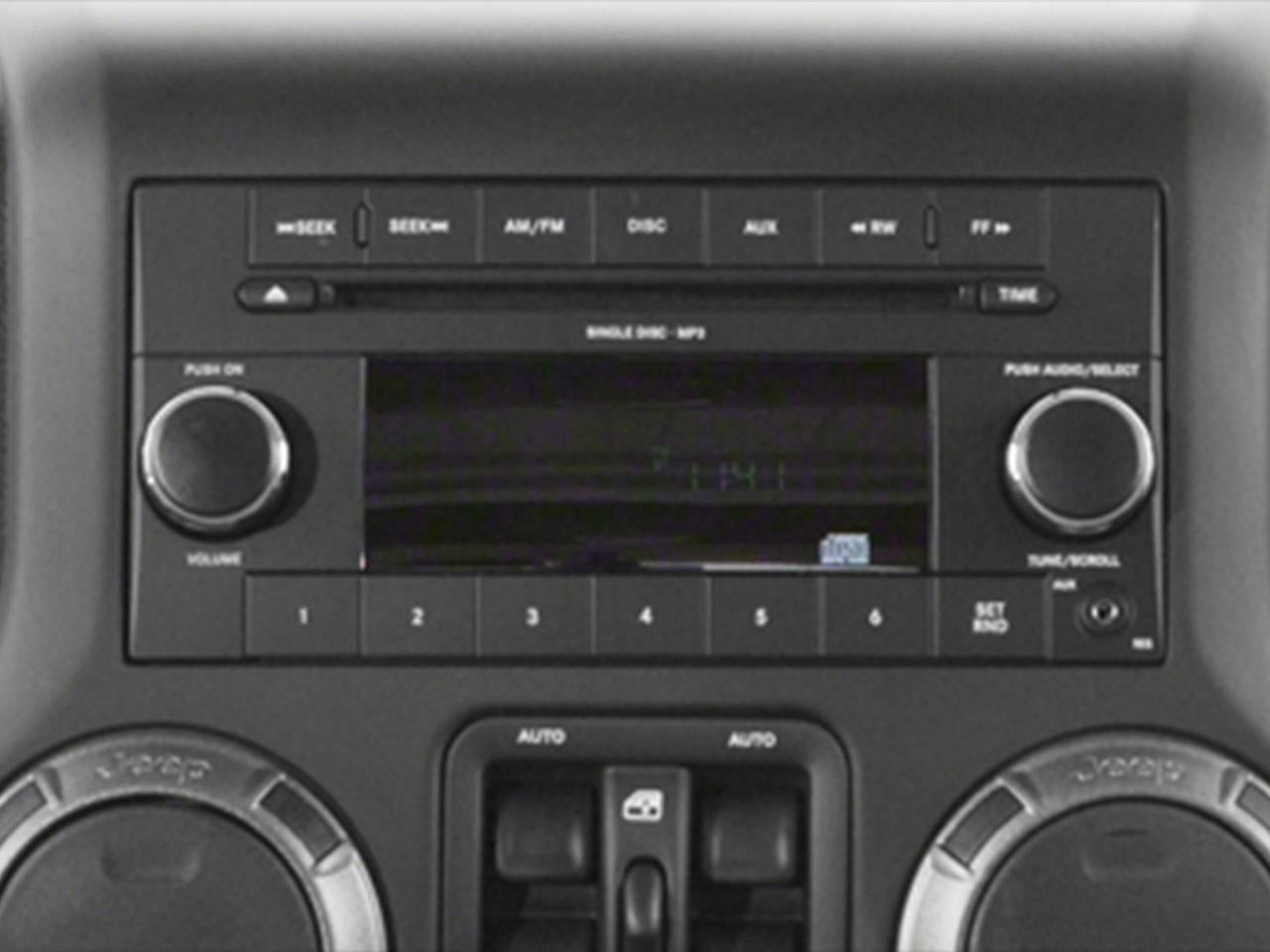 2016 Jeep Wrangler Unlimited 4WD 4dr Sport