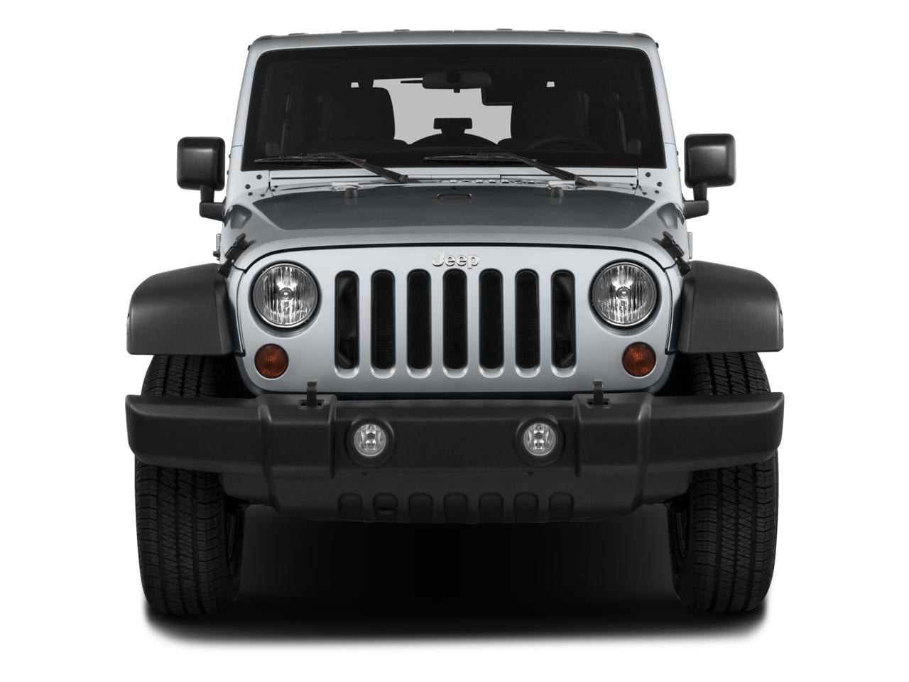 2016 Jeep Wrangler Unlimited 4WD 4dr Sport