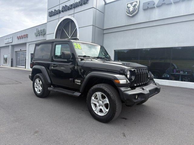 2020 Jeep Wrangler