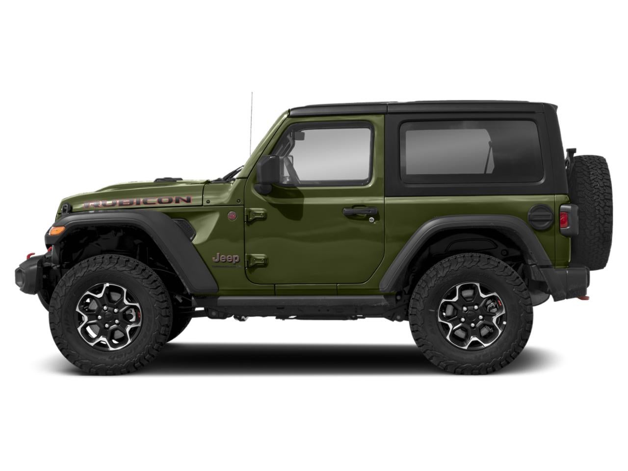 2023 Jeep Wrangler Rubicon 2 Door 4x4