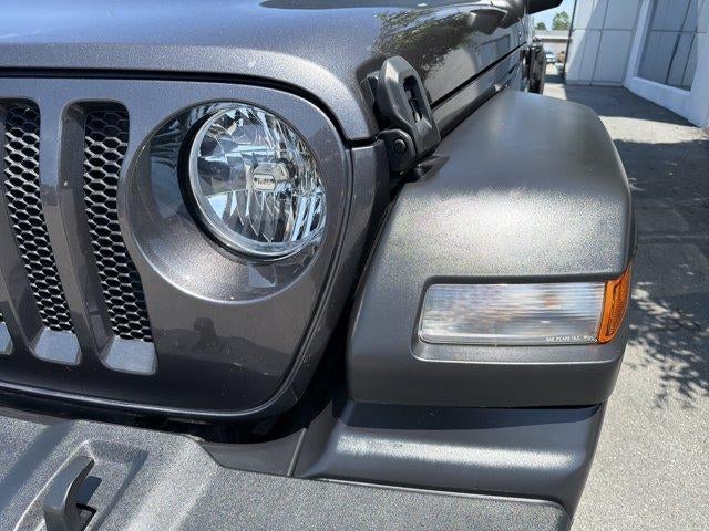 2023 Jeep Wrangler Sport S 4 Door 4x4