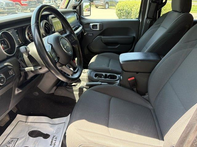 2023 Jeep Wrangler Sport S 4 Door 4x4