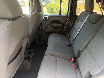 2023 Jeep Wrangler Sport S 4 Door 4x4