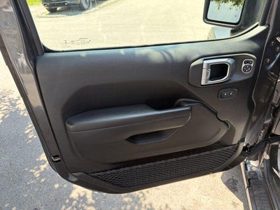 2023 Jeep Wrangler Sport S 4 Door 4x4