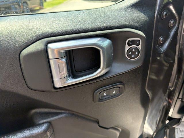 2023 Jeep Wrangler Sport S 4 Door 4x4