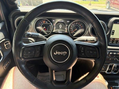 2023 Jeep Wrangler Sport S 4 Door 4x4