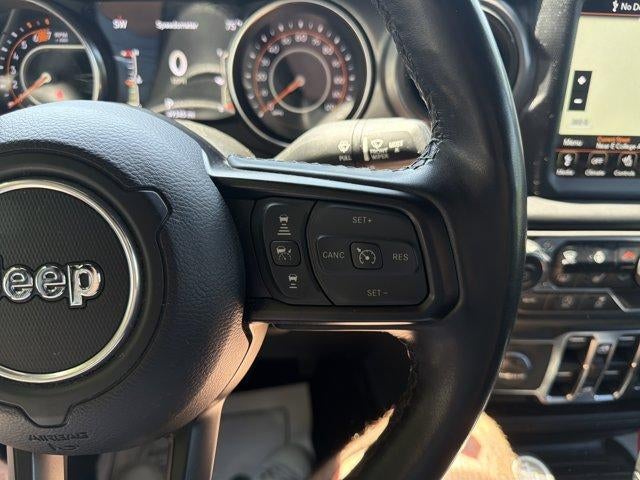 2023 Jeep Wrangler Sport S 4 Door 4x4