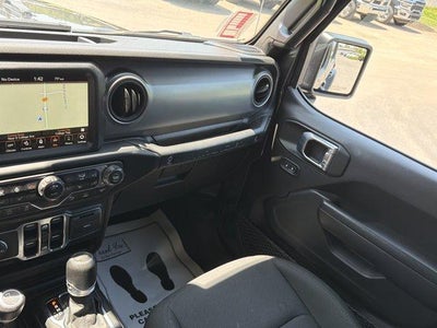 2023 Jeep Wrangler Sport S 4 Door 4x4