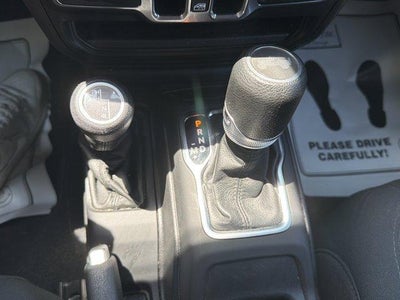 2023 Jeep Wrangler Sport S 4 Door 4x4