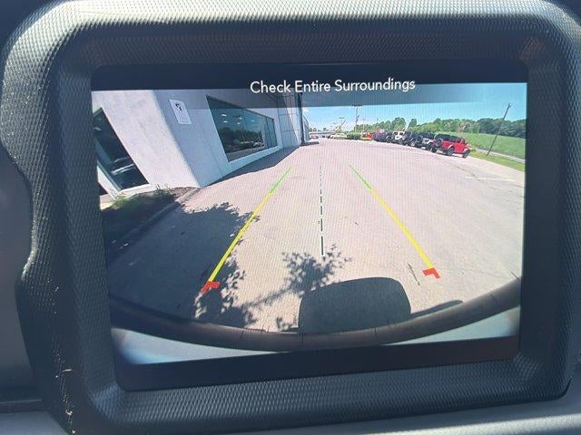 2023 Jeep Wrangler Sport S 4 Door 4x4
