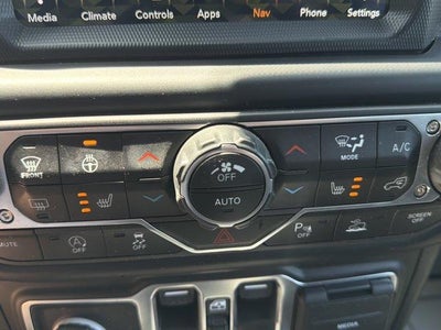 2023 Jeep Wrangler Sport S 4 Door 4x4