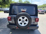 2023 Jeep Wrangler Sport S 4 Door 4x4