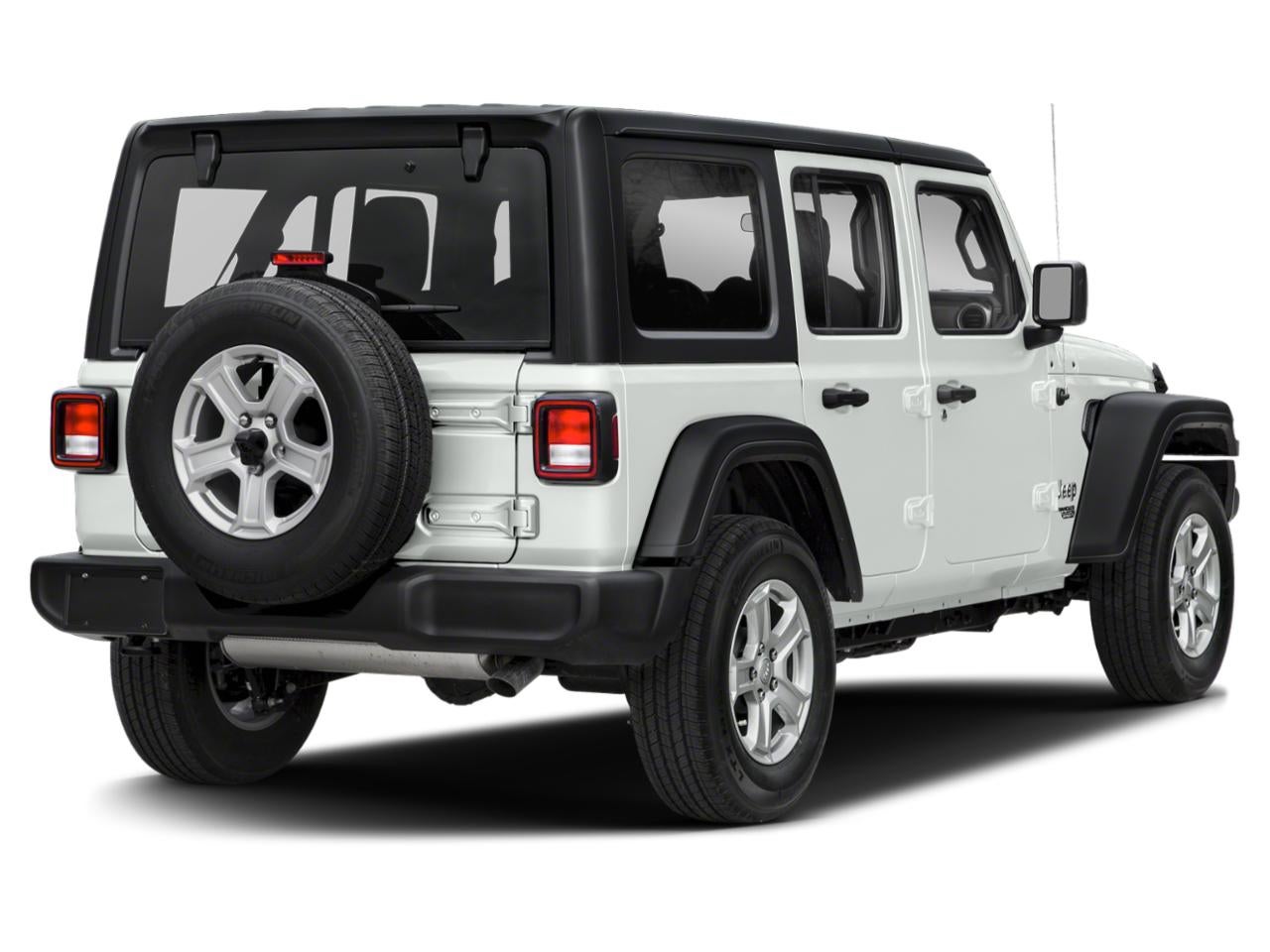 2021 Jeep Wrangler Unlimited 80th Anniversary 4x4 *Ltd Avail*