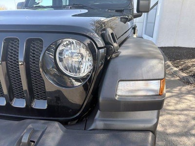 2023 Jeep Wrangler Sport S 4 Door 4x4