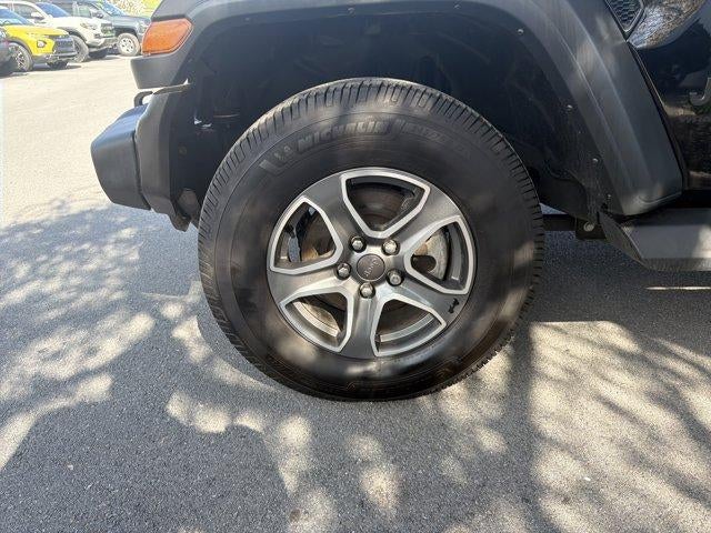 2023 Jeep Wrangler Sport S 4 Door 4x4