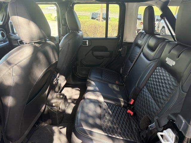 2023 Jeep Wrangler Sport S 4 Door 4x4