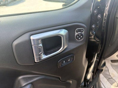 2023 Jeep Wrangler Sport S 4 Door 4x4