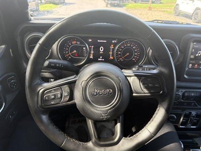 2023 Jeep Wrangler Sport S 4 Door 4x4