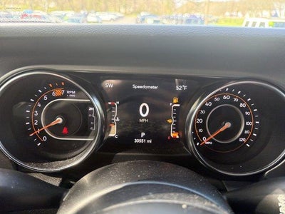 2023 Jeep Wrangler Sport S 4 Door 4x4