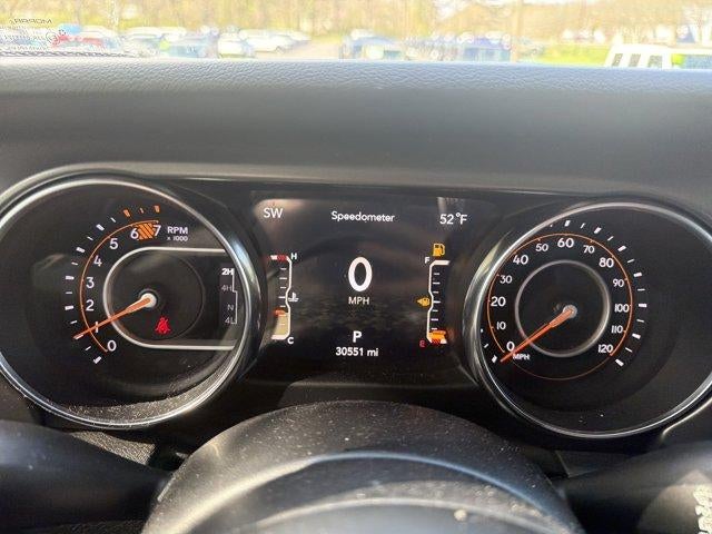 2023 Jeep Wrangler Sport S 4 Door 4x4