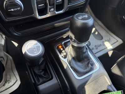 2023 Jeep Wrangler Sport S 4 Door 4x4