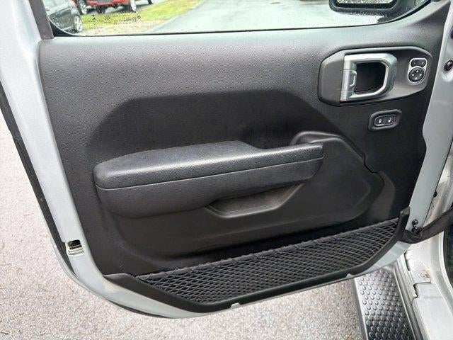 2023 Jeep Wrangler Sport S 4 Door 4x4