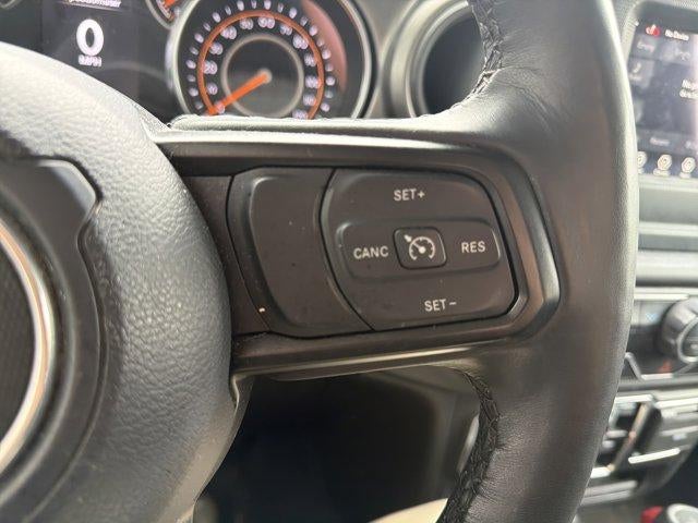 2023 Jeep Wrangler Sport S 4 Door 4x4