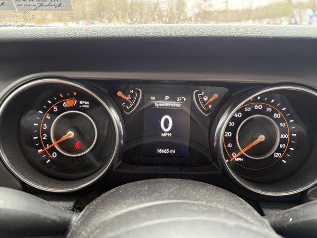 2023 Jeep Wrangler Sport S 4 Door 4x4