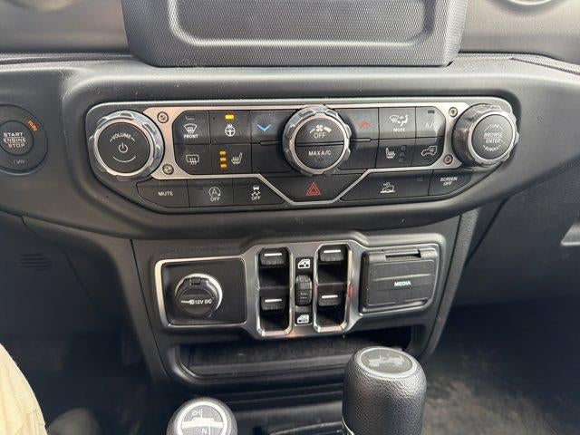 2023 Jeep Wrangler Sport S 4 Door 4x4