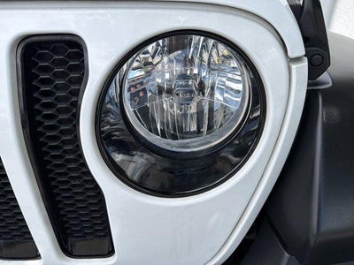 2021 Jeep Wrangler Unlimited Sport Altitude 4x4