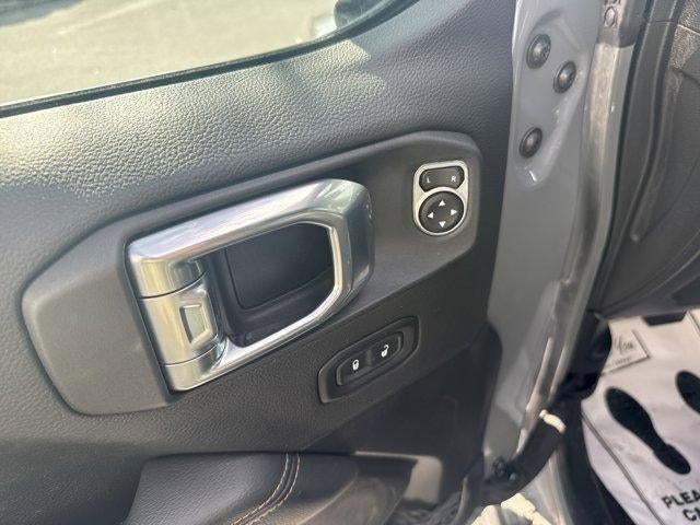 2023 Jeep Wrangler High Altitude 4 Door 4x4