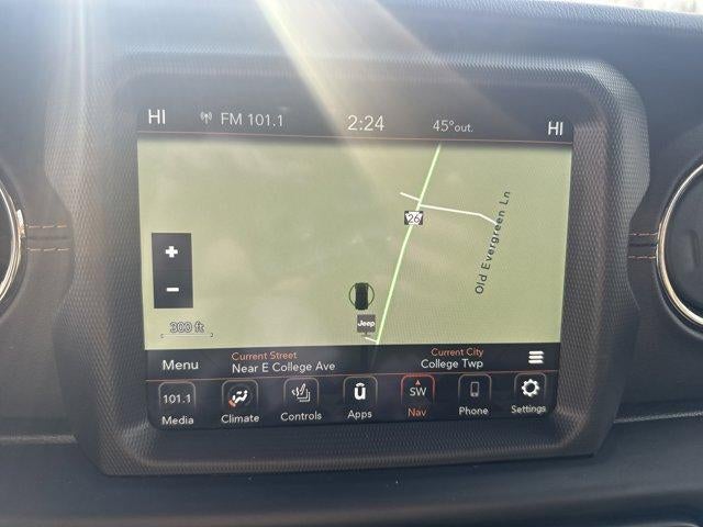 2023 Jeep Wrangler High Altitude 4 Door 4x4