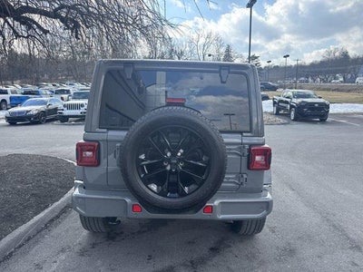 2023 Jeep Wrangler High Altitude 4 Door 4x4