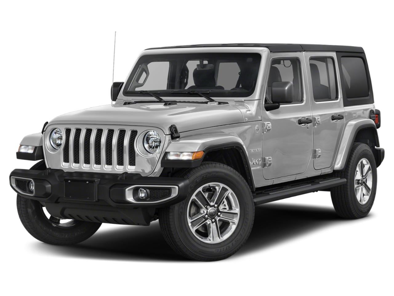 2023 Jeep Wrangler High Altitude 4 Door 4x4