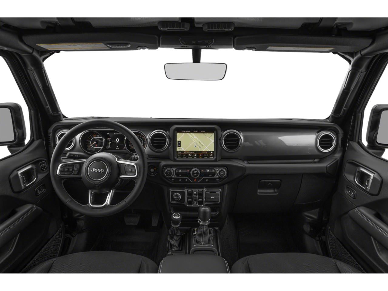 2023 Jeep Wrangler High Altitude 4 Door 4x4