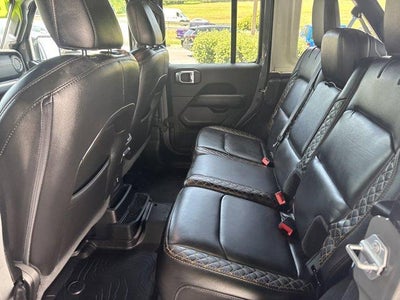 2023 Jeep Wrangler High Altitude 4 Door 4x4