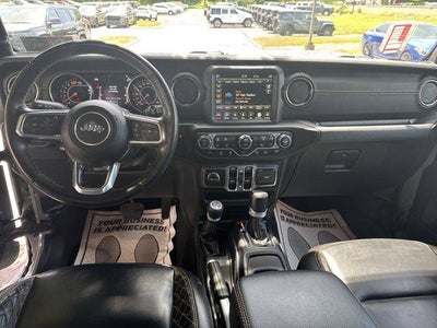2023 Jeep Wrangler High Altitude 4 Door 4x4