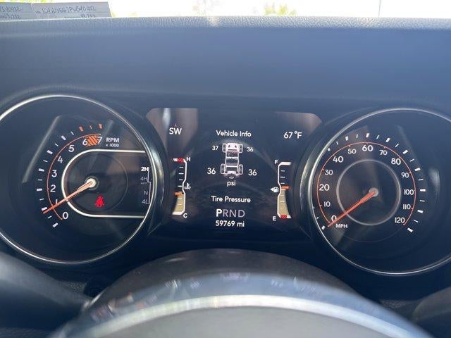 2023 Jeep Wrangler High Altitude 4 Door 4x4