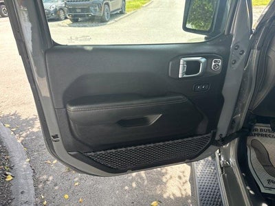 2023 Jeep Wrangler High Altitude 4 Door 4x4