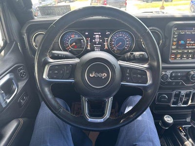 2023 Jeep Wrangler High Altitude 4 Door 4x4